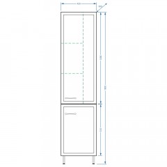 Пенал Stella Polar Концепт 42 SP-00000148