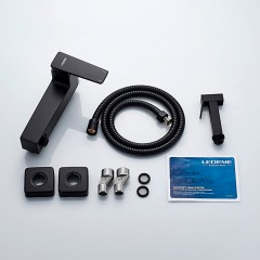 Смеситель с гигиеническим душем Ledeme H78 L5278B