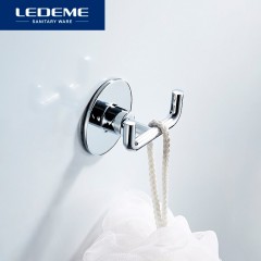 Крючок двойной Ledeme 57 L5705-2