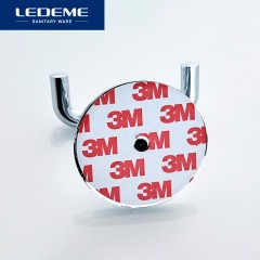 Крючок двойной Ledeme 57 L5705-2