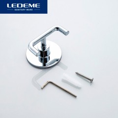 Крючок двойной Ledeme 57 L5705-2