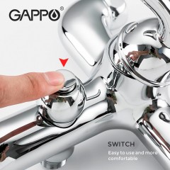 Смеситель для ванны Gappo G88 G3288