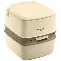 Биотуалет Thetford Porta Potti Qube 165 luxe ivory