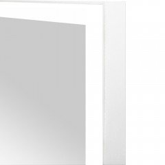 Зеркало Континент Frame standart white 600x800