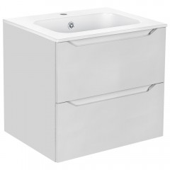 Тумба под раковину Vincea Norma 600 G.White VMC-2N600GW