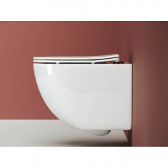 Инсталляция Grohe Solido 38811000 + унитаз Ceramica Nova Forma CN3009 безободковый с сиденьем