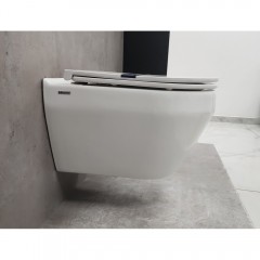 Инсталляция Grohe Rapid SL 38772001 + унитаз Bloomix Modern 2.0 T120208R/UF1 безободковый с сиденьем