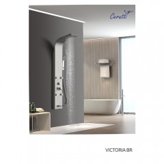 Душевая панель Cerutti Victoria BR CT9980