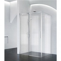 Душевой угол BelBagno Acqua ACQUA-AH-1-150/80-C-Cr