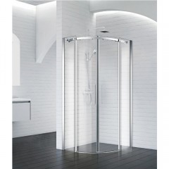 Душевой угол BelBagno Acqua ACQUA-R-2-90-C-Cr