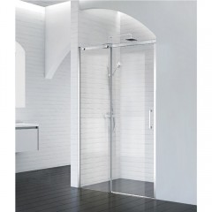 Душевая дверь BelBagno Acqua ACQUA-BF-1-110-C-Cr