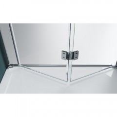 Душевая дверь BelBagno Albano ALBANO-BS-12-60-C-Cr