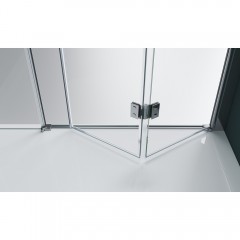 Душевая дверь BelBagno Albano ALBANO-BS-13-40+100-C-Cr