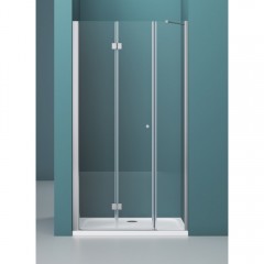 Душевая дверь BelBagno Albano ALBANO-BS-13-60+100-C-Cr