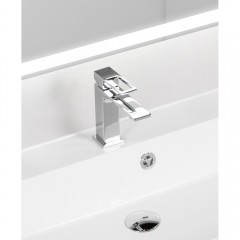 Смеситель для раковины BelBagno Luce LUC-LVM-CRM