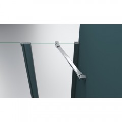 Душевая дверь BelBagno Etna ETNA-B-12-60/20-C-Cr