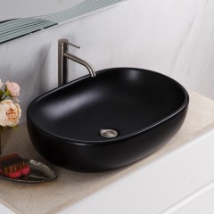 Раковина накладная BelBagno BB1084-H301