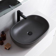 Раковина накладная BelBagno BB1084-H311