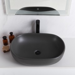 Раковина накладная BelBagno BB1084-H311