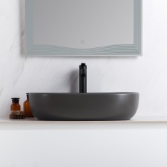 Раковина накладная BelBagno BB1084-H311