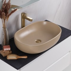 Раковина накладная BelBagno BB1084-H316