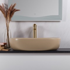 Раковина накладная BelBagno BB1084-H316