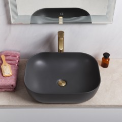 Раковина накладная BelBagno BB1302-H311