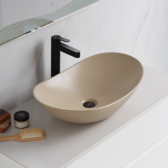 Раковина накладная BelBagno BB1404-H316