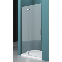 Душевая дверь BelBagno Kraft KRAFT-B-12-60/30-C-Cr-L