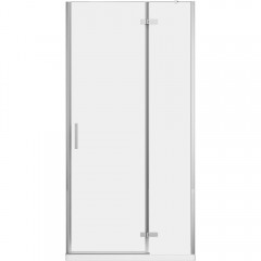 Душевая дверь BelBagno Kraft KRAFT-B-12-60/30-C-Cr-R