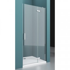 Душевая дверь BelBagno Kraft KRAFT-B-12-60/30-C-Cr-R