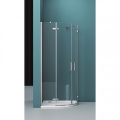 Душевой угол BelBagno Kraft KRAFT-R-2-90-C-Cr