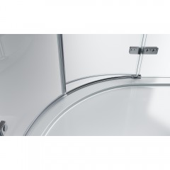 Душевой угол BelBagno Kraft KRAFT-R-2-90-C-Cr