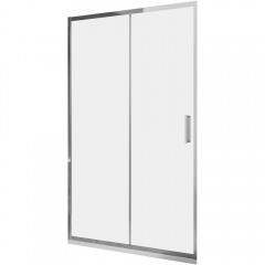 Душевая дверь BelBagno Luce LUCE-BF-1-120-C-Cr