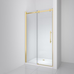 Душевая дверь BelBagno Marino MARINO-BF-1-120-C-ORO