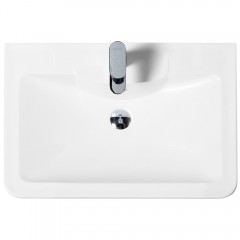 Раковина мебельная BelBagno BB600/455-LV-MR-ALR