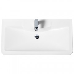 Раковина мебельная BelBagno BB1000/455-LV-MR-ALR