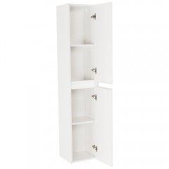 Пенал BelBagno Kraft 33 bianco opaco KRAFT-1600-2A-SC-BO-R