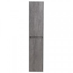 Пенал BelBagno Kraft 33 cemento grigio KRAFT-1600-2A-SC-CG-L