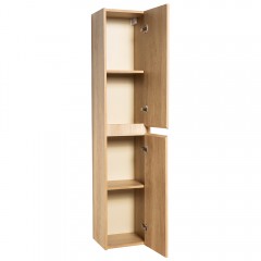 Пенал BelBagno Kraft 33 rovere nebrasca nature KRAFT-1600-2A-SC-RNN-R