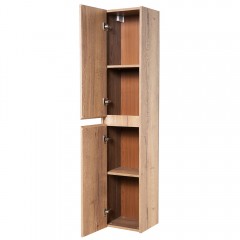 Пенал BelBagno Kraft 33 rovere tabacco KRAFT-1600-2A-SC-RT-L