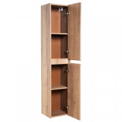 Пенал BelBagno Kraft 33 rovere tabacco KRAFT-1600-2A-SC-RT-R