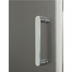 Душевое ограждение BelBagno Unique UNIQUE-A-2-75/90-C-Cr