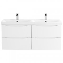 Тумба под раковину BelBagno Marino-Cer 120 bianco opaco MARINO-CER-1200-4C-SO-2-BO-P