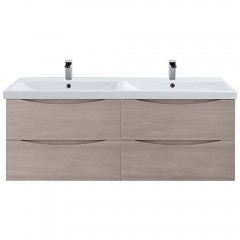 Тумба под раковину BelBagno Marino-Cer 120 rovere grigio MARINO-CER-1200-4C-SO-2-RG-P