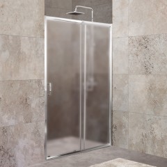 Душевая дверь BelBagno Unique UNIQUE-BF-1-120/135-P-Cr