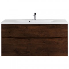 Тумба под раковину BelBagno Marino-H60 120 rovere moro MARINO-H60-1200-2C-SO-RW-P