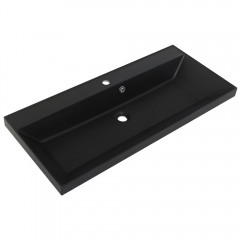 Раковина мебельная BelBagno BB900/450-LV-ART-AST-NERO