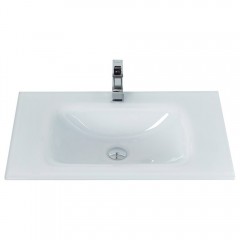 Раковина мебельная BelBagno BB810/465-LV-VTR-BL