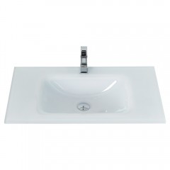 Раковина мебельная BelBagno BB910/465-LV-VTR-BL